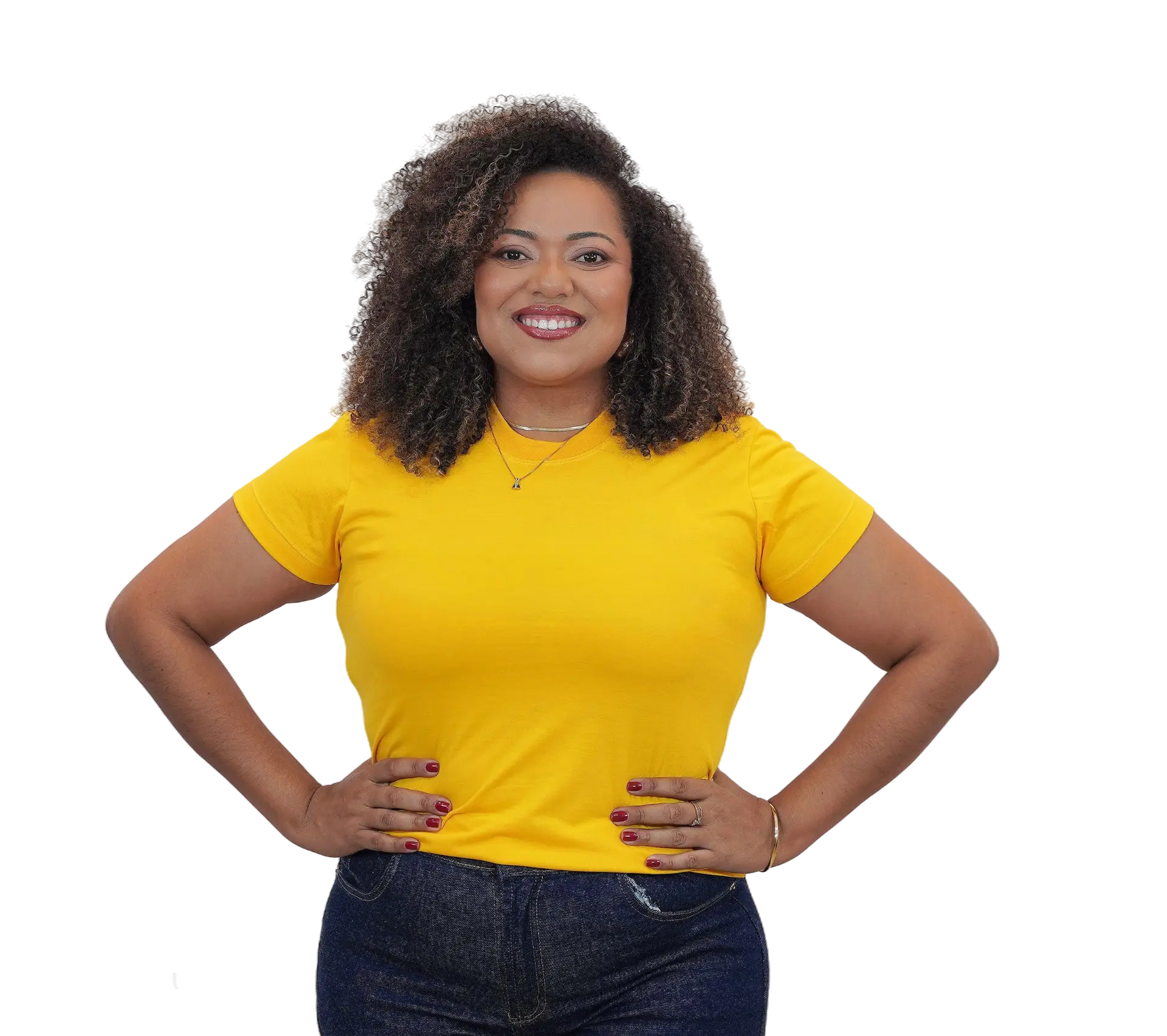 Daise Martins, candidata a deputada estadual