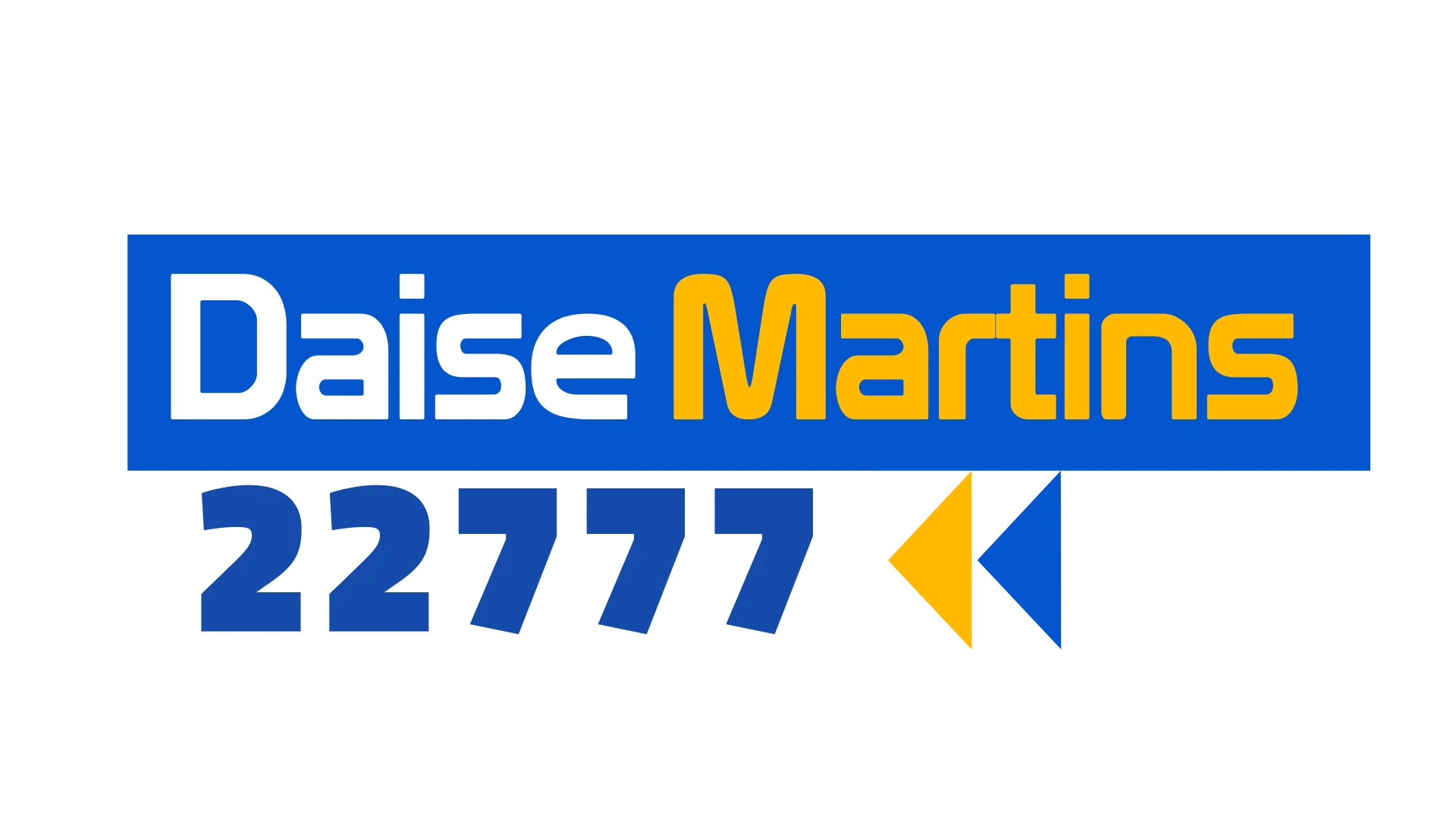 Logo Daise Martins 22777